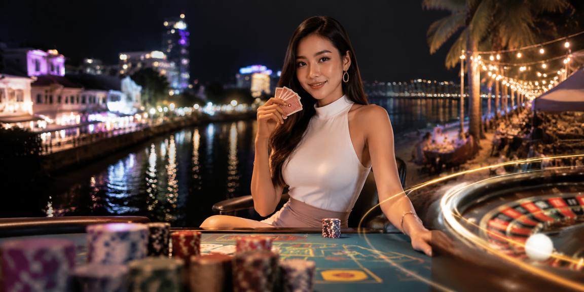 Aplikasi Mobile untuk Slot, Live Casino dan Betslip